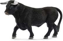 Фигура на бик - Schleich - От серията Farm World — 13875