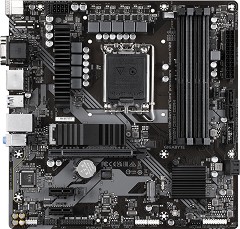 Дънна платка Gigabyte B760M DS3H — B760M DS3H DDR4