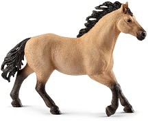 Фигурка на Куотър жребец Schleich - От серията Horse Club — 13853