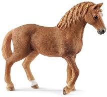 Фигурка на Куотър кобила - Schleich - От серията Horse Club — 13852
