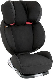     BeSafe iZi Up X3 Fix: Black Cab -  Isofix ,  15  36 kg -   
