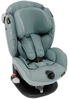     BeSafe iZi Comfort X3 -  9  18 kg -   