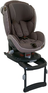     BeSafe iZi Comfort X3 Isofix -  Isofix ,  9  18 kg -   