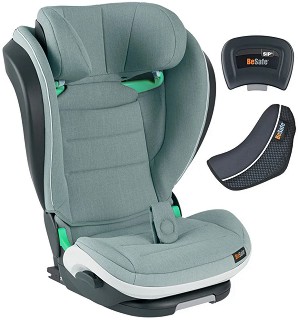     BeSafe iZi Flex FIX I-Size -  Isofix ,  4  12  -   