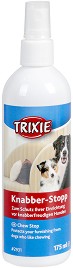 Отблъскващ спрей за кучета против дъвчене на мебели Trixie Chewing Stop - 175 мл