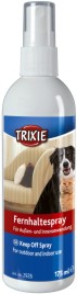 Trixie Keep Off Spray - Отблъскващ спрей за кучета и котки - опаковка от 175 ml - продукт