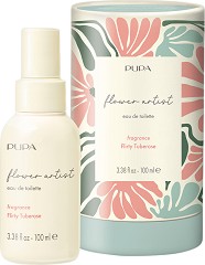 PUPA Milano Flower Artist Flirty Tuberose EDT - Дамски парфюм от серията Flower Artist