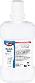 Вода за уста за кучета и котки Trixie - 300 мл, с аромат на ябълка, от серията Dental Care
