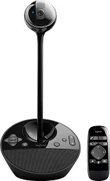 Уеб камера с микрофон и говорители Logitech BCC950 — 960-000867