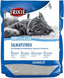      Trixie Simple'n'Clean Silicate Litter - 3.8  5 l - 