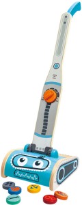 Детска прахосмукачка робот Hape