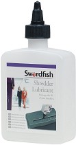 Масло за смазване на шредери Swordfish - 240 ml - 