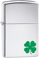 Ветроустойчива запалка Zippo Bit O Luck