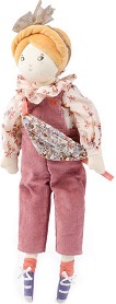 Кукла Mademoiselle Еглантин - Moulin Roty — 642572