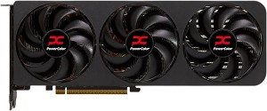 Видео карта PowerColor Radeon RX 9060 XT Hellhound — 1A1-G00426700G