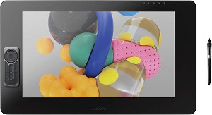    Wacom Cintiq Pro 24 - 23.6" IPS UHD (3840 x 2160) - 