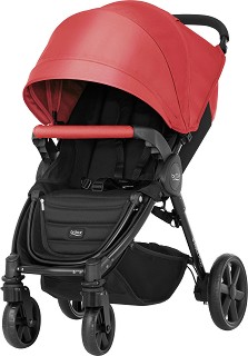    Britax B-Agile Plus - 