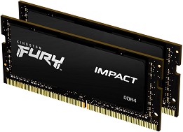 RAM памет Kingston FURY Impact KF432S20IBK2/16