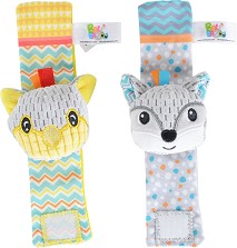 Дрънкалки-гривни BaliBazoo Koala - 2 броя — 82061