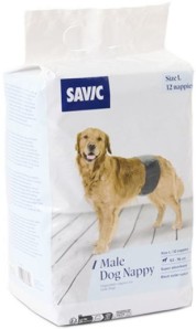     Savic Male Nappy L - 12 ,  53  76 cm - 