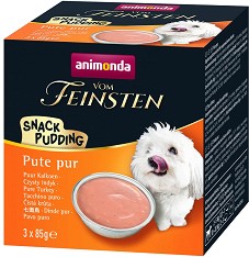    Animonda Vom Feinsten - 3 x 85 g,  ,  1  6  - 