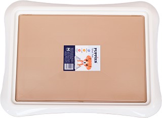 Поставка за хигиенни постелки за кучета PUPPIES - 64 × 48 см