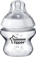   Tommee Tippee - 150 ml,   Closer to Nature, 0-2  - 