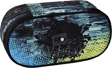 Ученически несесер Hartis Sprite - От серията Kaos — 38377