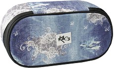 Ученически несесер Hartis Aria - От серията Kaos — 33387