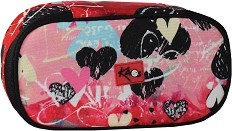 Ученически несесер Hartis Minnie - От серията Kaos — 38370