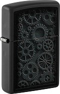 Ветроустойчива запалка Zippo Steampunk Design