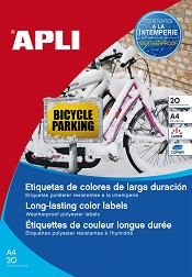      Apli - 20        210 x 297 mm - 