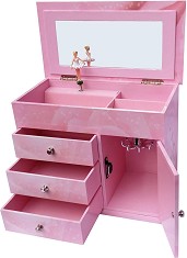 Музикална кутия за бижута Trousselier - Балерина — S237000