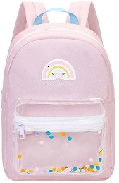 Раница за детска градина - Kstationery - От серията Sweet Rainbow — 67450