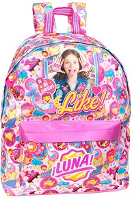 Ученическа раница J. M. Inacio - От серията Soy Luna — 83211