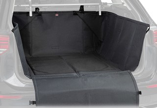 Постелка за багажник Trixie Car Boot Cover - 164 × 125 см