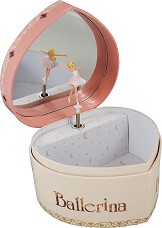 Музикална кутия за бижута Trousselier - Фелиси — S30111