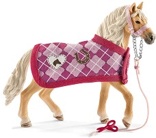 Фигурка на Кобилата на София - Schleich - От серията Horse Club — 42431