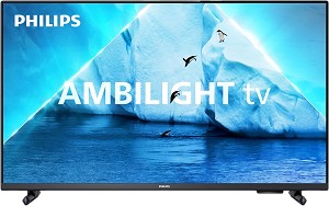  Philips 32PFS6908/12 - 32" LED Full HD 1920 x 1080, Smart TV, HDR10, 3 x HDMI, Ethernet, USB, Wi-Fi - 