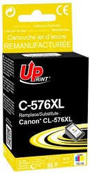 Касета с мастило за принтер UPrint CL-576XL Color - 400 страници