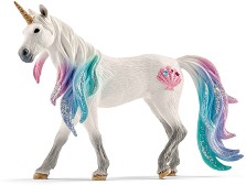 Фигурка на морски еднорог Кобила - Schleich - От серията Bayala — 70570