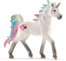 Фигурка на морски еднорог Schleich - От серията Bayala — 70572