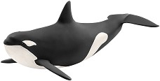 Фигурка на косатка - Schleich - От серията Wild Life — 14807