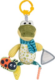 Играчка за закачане BaliBazoo Dinosaur Albert — 82577