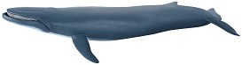 Фигурка на син кит Papo - От серията Морски животни — 56037