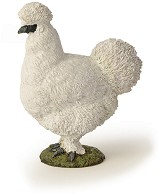Фигурка на силки пиле Papo - От серията Животните във фермата — 51169