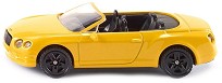 Метална количка Siku Bentley Continental GT V8 - От серията Super: Private cars — 1507