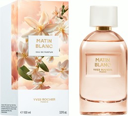 Yves Rocher Pleines Natures Matin Blanc EDP - Дамски парфюм от серията Pleines Natures