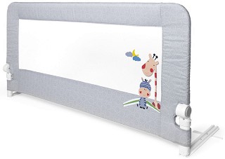 Преграда за легло Interbaby - 150 x 70 cm, от серията Джунгла - продукт