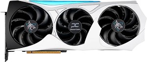 Видео карта PowerColor Radeon RX 9070 XT HellHound Reva Edition — 1A1-G00443900G